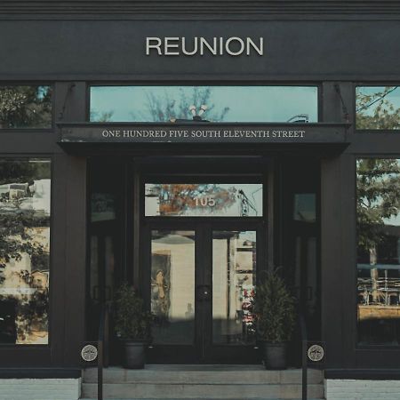 נאשוויל Reunion Hotel מראה חיצוני תמונה